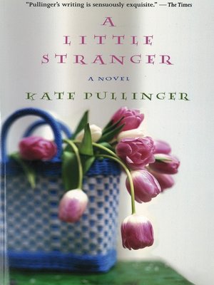 cover image of A Little Stranger